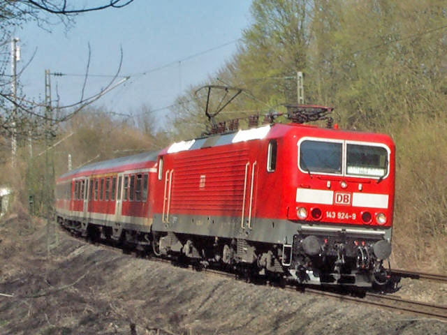 143  zwischen Backnang und Maubach