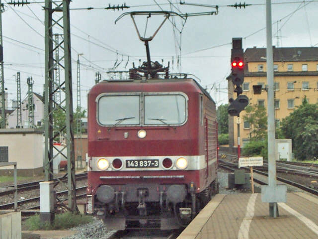 143 im Bhf Koblenz
