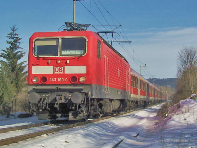 143 in Oppenweiler-Reichenbach