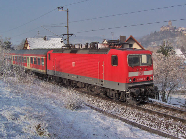 143 in Oppenweiler-Reichenbach