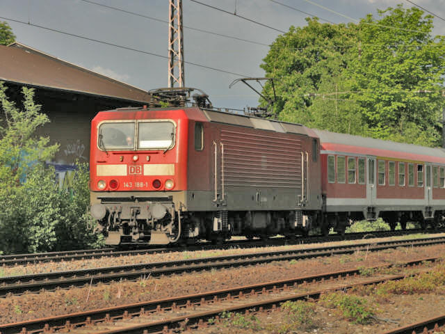 143 östlich vom Bhf. Dortmund Aplerbeck