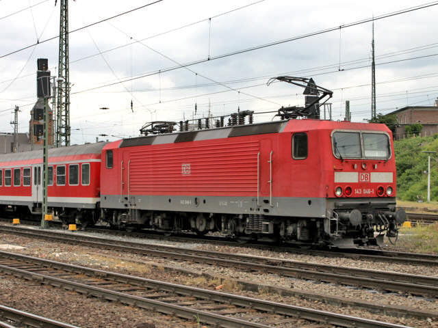 143 �im Bhf Gießen