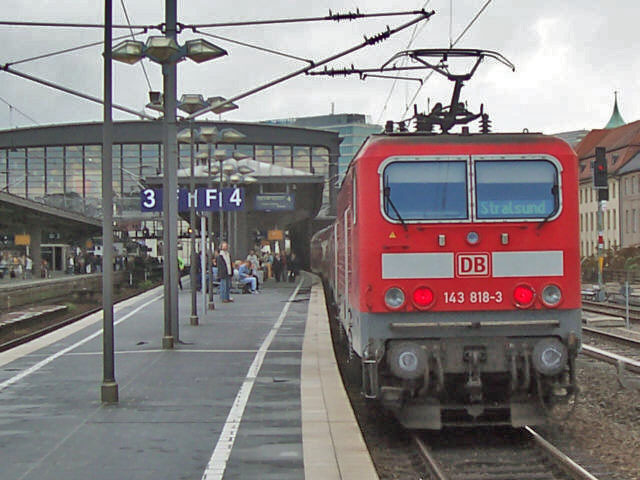 143  Berlin, Bhf Zoo