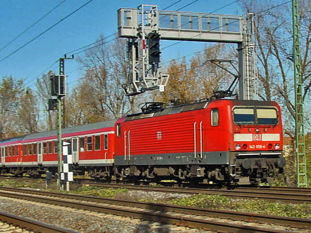 143 bei Leipzig-Eutritzsch
