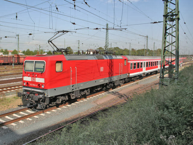 143  im Bhf Gie&szlig;en