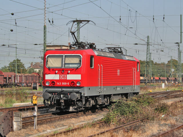 143  im Bhf Gie&szlig;en