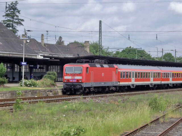 143 im Bhf Bad Nauheim