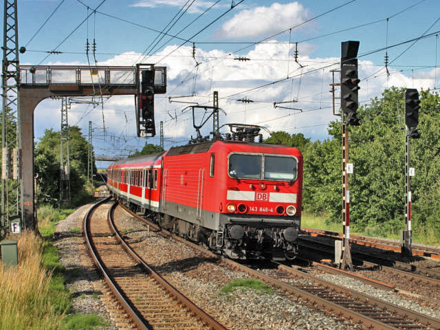 143 �beim Bhf Steinach (b Rotenbg o d T)