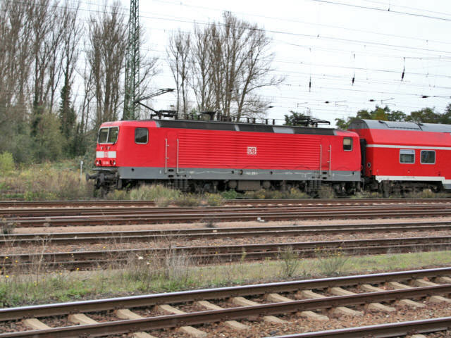 143 im Bhf Stendal