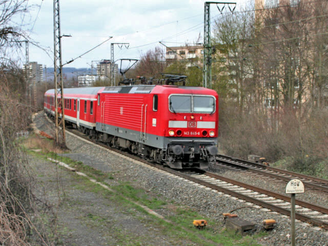 143 in Würzburg