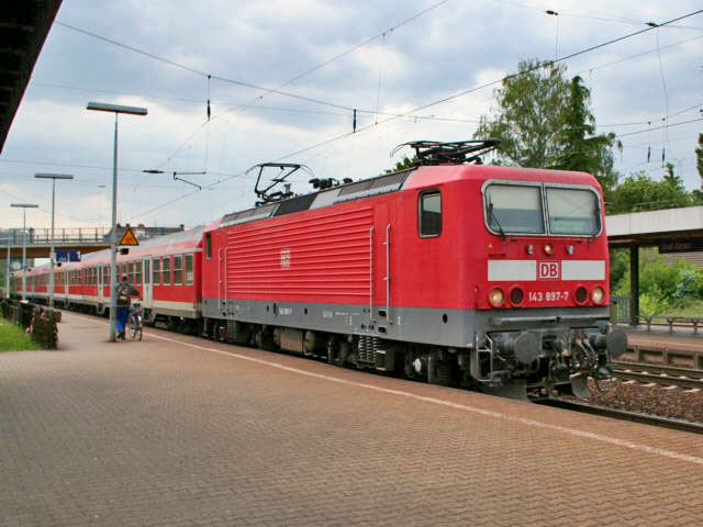143  im Bhf Gro&szlig;-Gerau