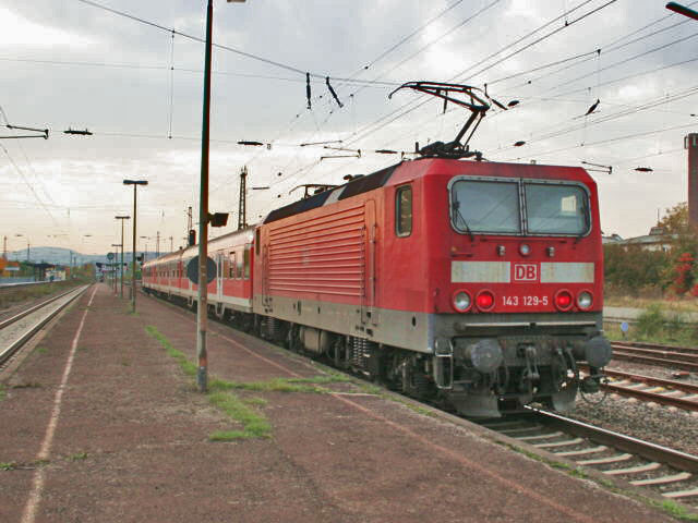 143 �im Bhf Wittlich