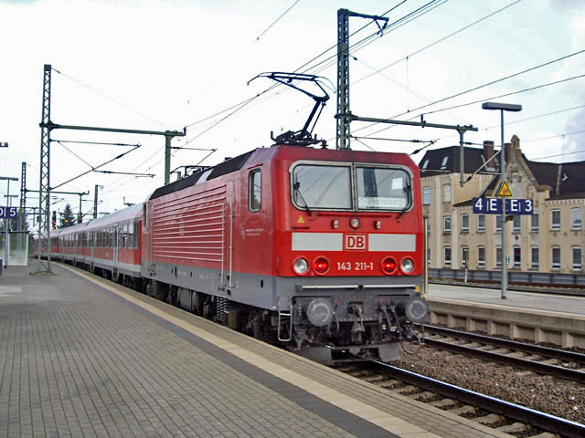 143 im Bhf Neum&uuml;nster