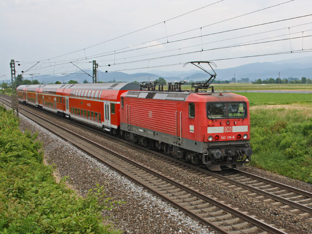 143 zwischen Tunsel und Eschbach