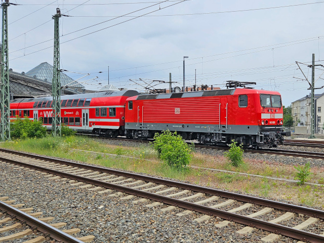 143 Bhf Dresden-Neustadt