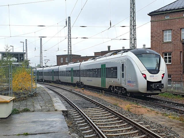 1440 im Hbf Zwickau
