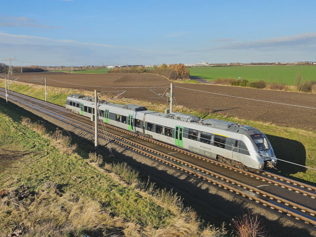 1442 östlich von Kabelsketal