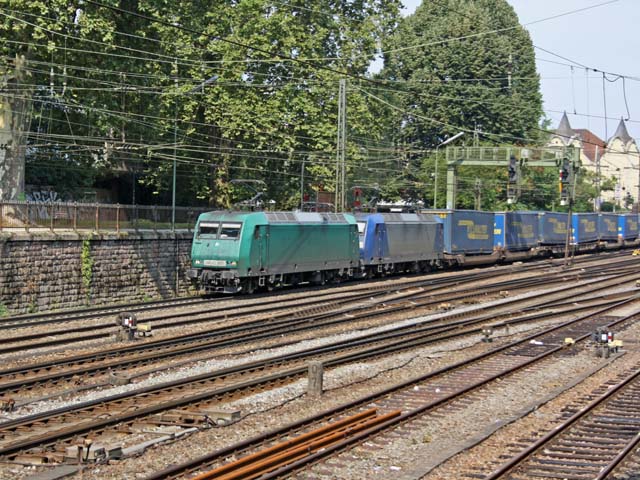 145 südlich vom Bhf Offenburg