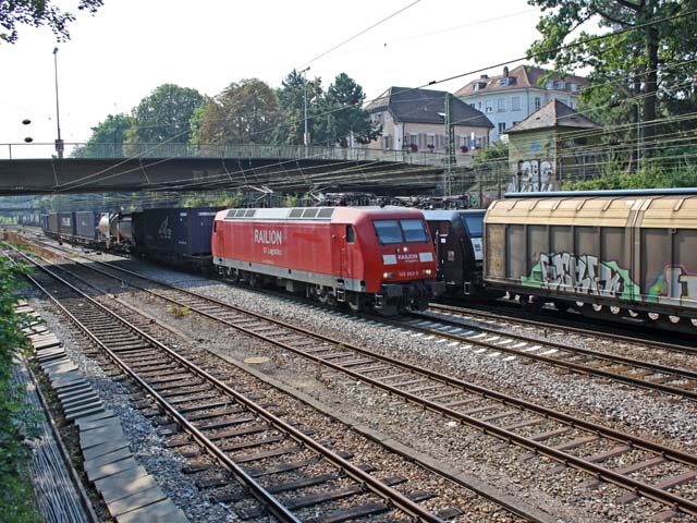 145 s&uuml;dlich vom Bhf Offenburg