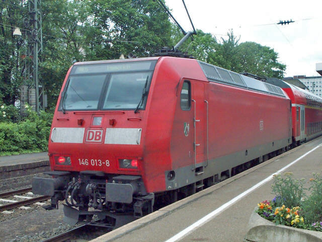 146 im Bhf Koblenz