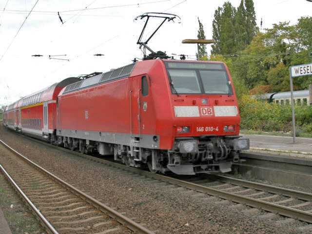 146 im Bhf Wesel