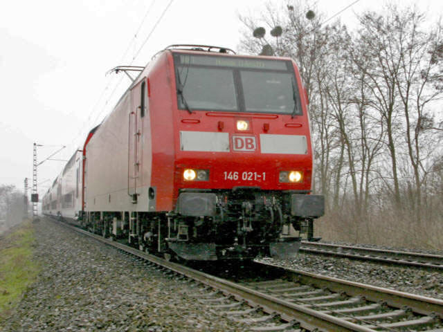 146 �zwischen Kamen und Hamm