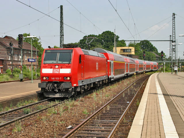 146 �im Bhf Minden