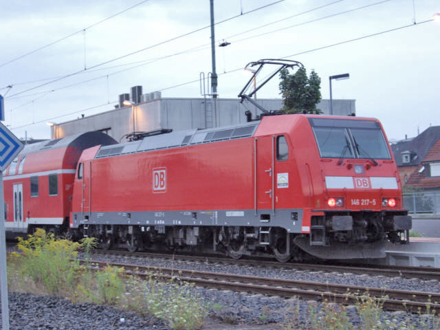 146 im Bhf Öhringen
