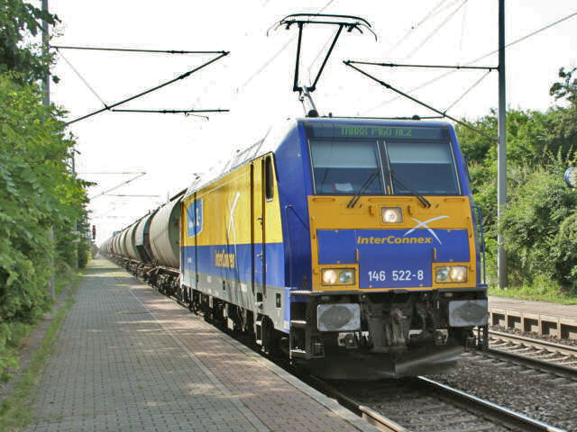 146 im Hp Magdeburg-Wellen