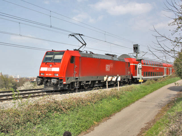 146 s&uuml;dlich von Freiburg-St.Georgen