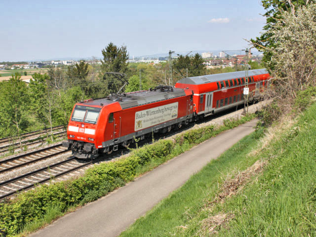 146 südlich von Freiburg-St.Georgen