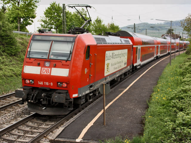 146 im Bhf Schallstadt