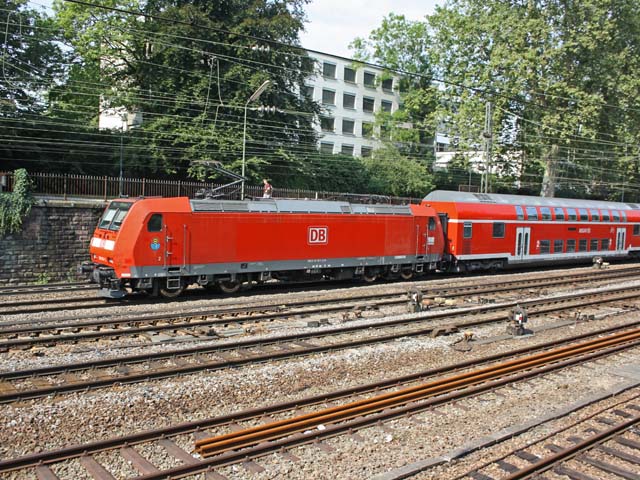 185 südlich vom Bhf Offenburg