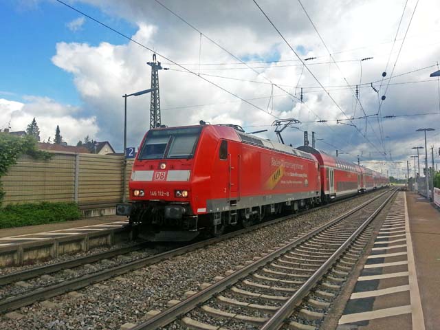 146 im Bhf Bad Krozingen