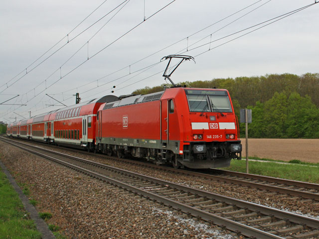 146 südwestlich von Offenburg