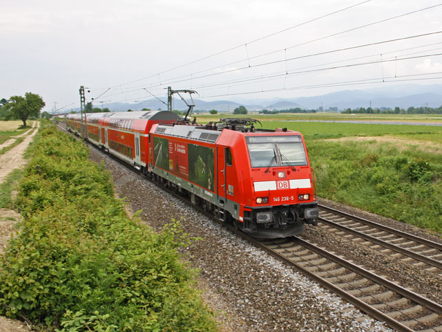 146 zwischen Tunsel und Eschbach