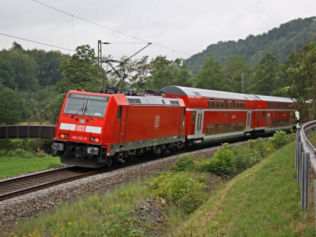 146 östlich von Sulz/Neckar