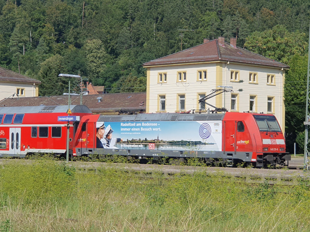 146 im Bhf Immendingen