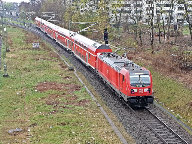 147 �Bhf Berlin-Gesundbrunnen 