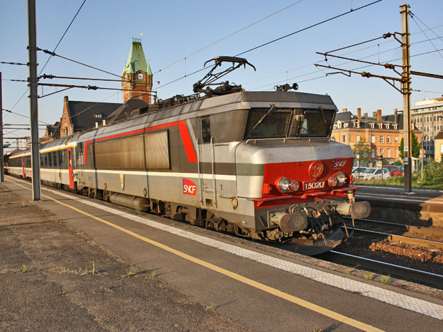 15020  im Bhf Colmar