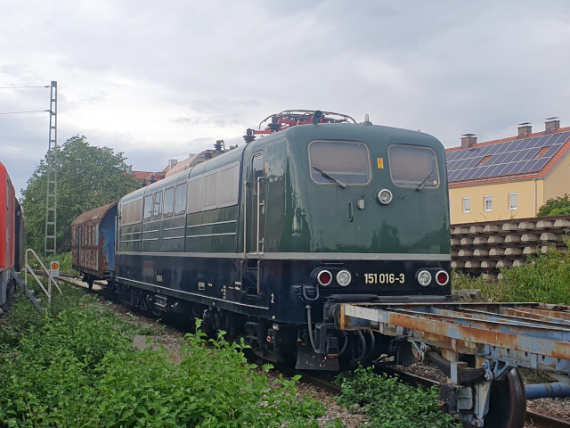 151 im Bhf Nördlingen