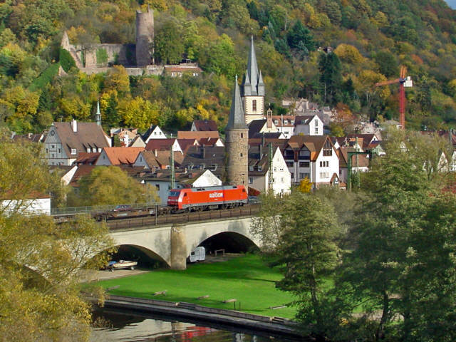 152  Gem&uuml;nden(Main)