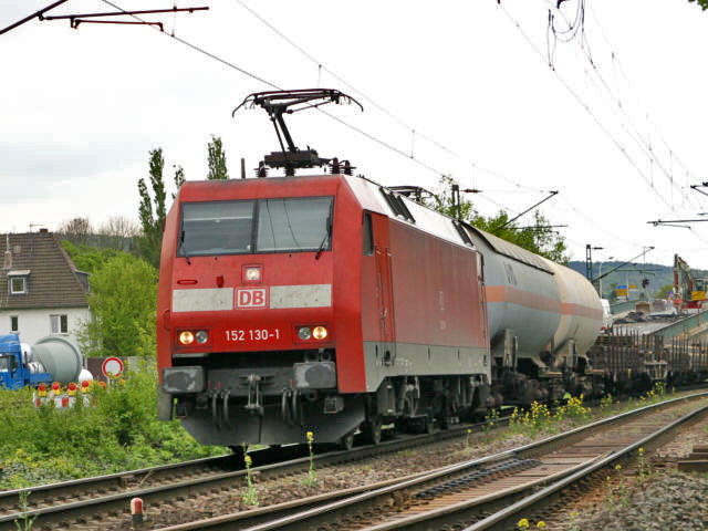 152  im Bhf Bad Honnef