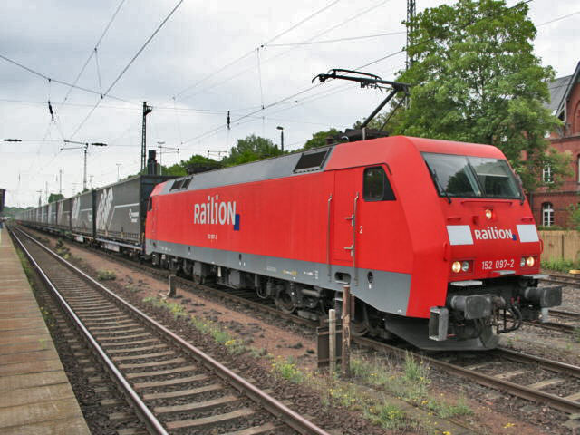 152  Berlin, Bhf Wannsee