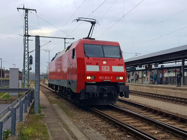 152 Bf Ingolstadt-Nord