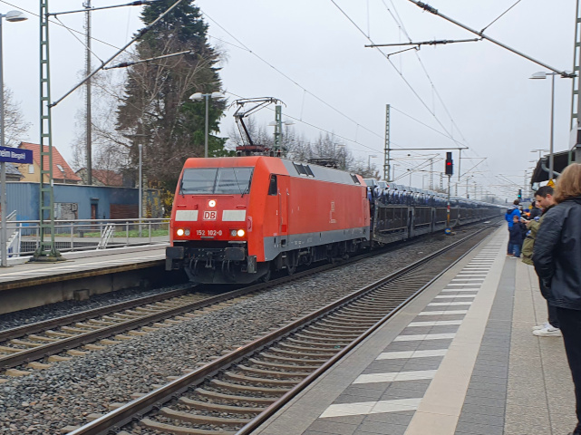 152 im Bhf Heppenheim