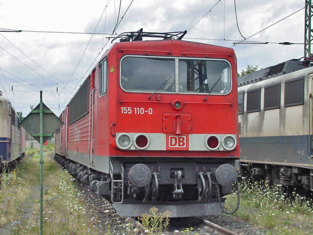 155 in Würzburg
