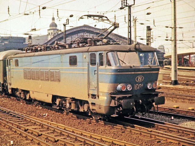 1601 im Hbf Köln
