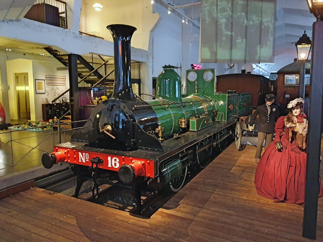16 �Hamar (Norsk Jernbane Museum)