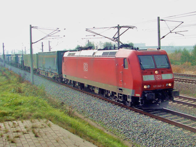 185  n&ouml;rdlich von B&uuml;hl